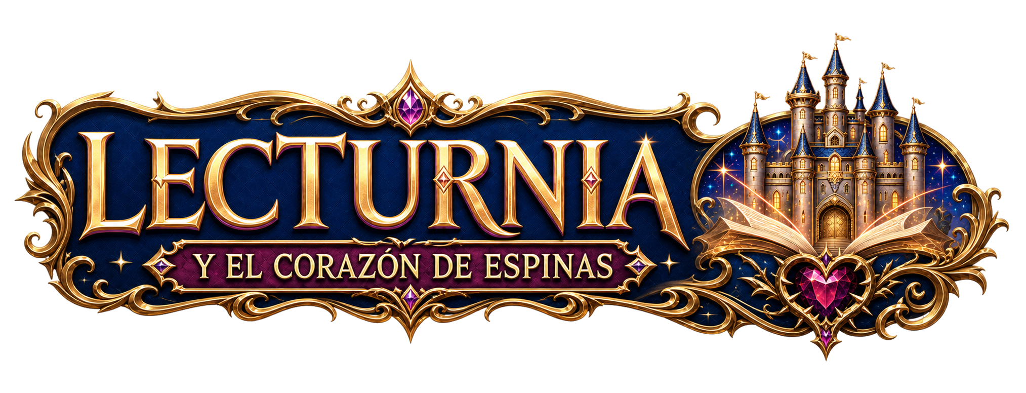 Lecturnia y el corazón de espinas